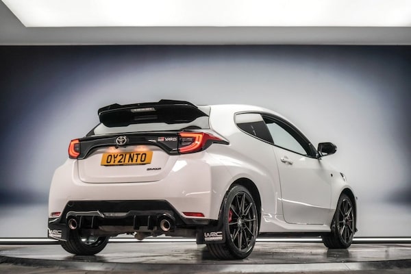 Used Toyota Yaris 2021 for sale - 76291212: Photo 3