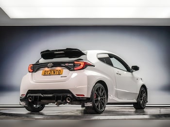 Used Toyota Yaris 2021 for sale - 76291212: Photo