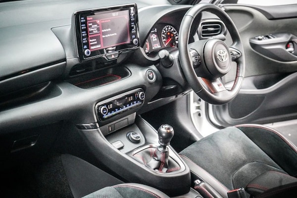 Used Toyota Yaris 2021 for sale - 76291212: Photo 49