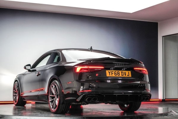 Used Audi A5 2018 for sale - 76315699: Photo 27