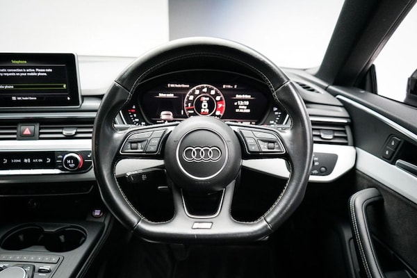 Used Audi A5 2018 for sale - 76315699: Photo 39