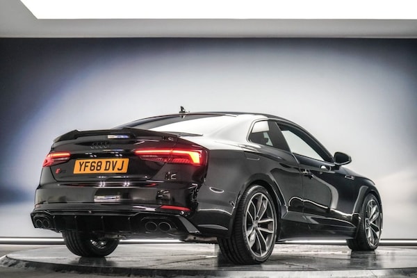 Used Audi A5 2018 for sale - 76315699: Photo 3