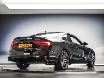 Used Audi A5 2018 for sale - 76315699: Photo