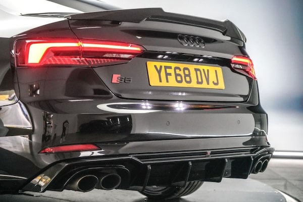 Used Audi A5 2018 for sale - 76315699: Photo 4