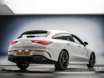 Used Mercedes-Benz CLA 2023 for sale - 77014464: Photo