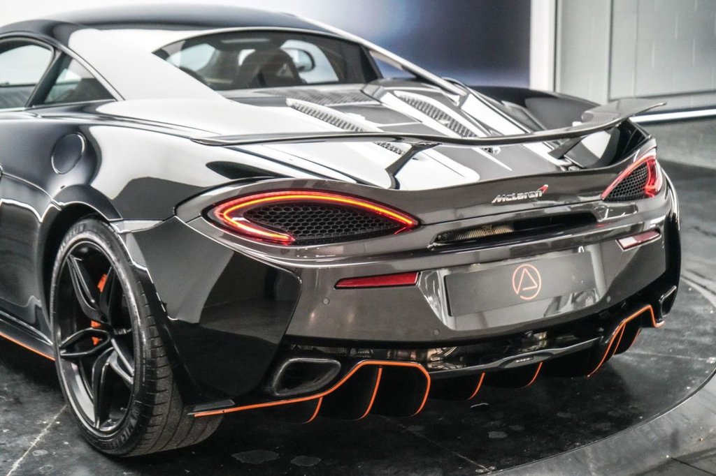 Used McLaren 570S 2017 for sale - 77164095: Photo 17