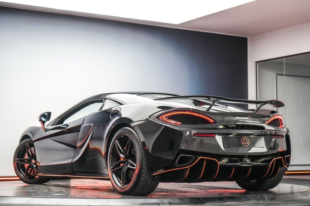 Used McLaren 570S 2017 for sale - 77164095: Photo 32