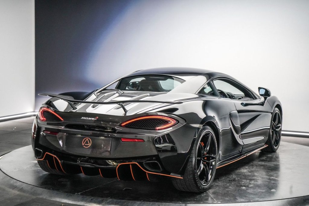 Used McLaren 570S 2017 for sale - 77164095: Photo 34