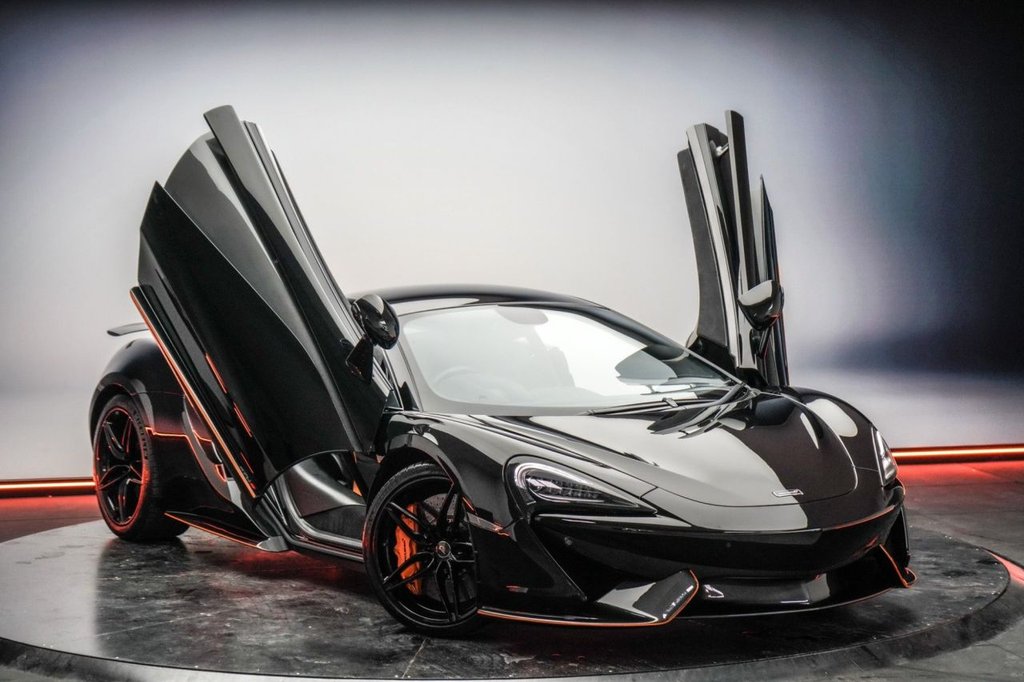Used McLaren 570S 2017 for sale - 77164095: Photo 35