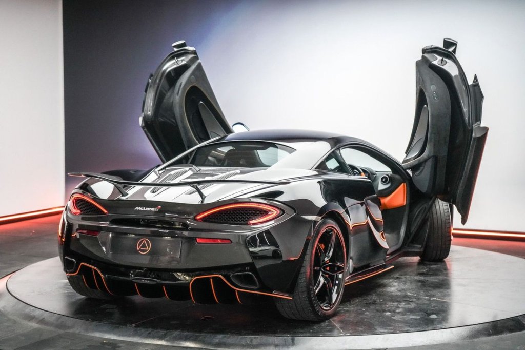 Used McLaren 570S 2017 for sale - 77164095: Photo 36