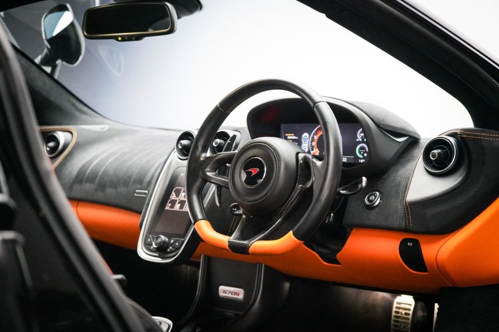 Used McLaren 570S 2017 for sale - 77164095: Photo 41