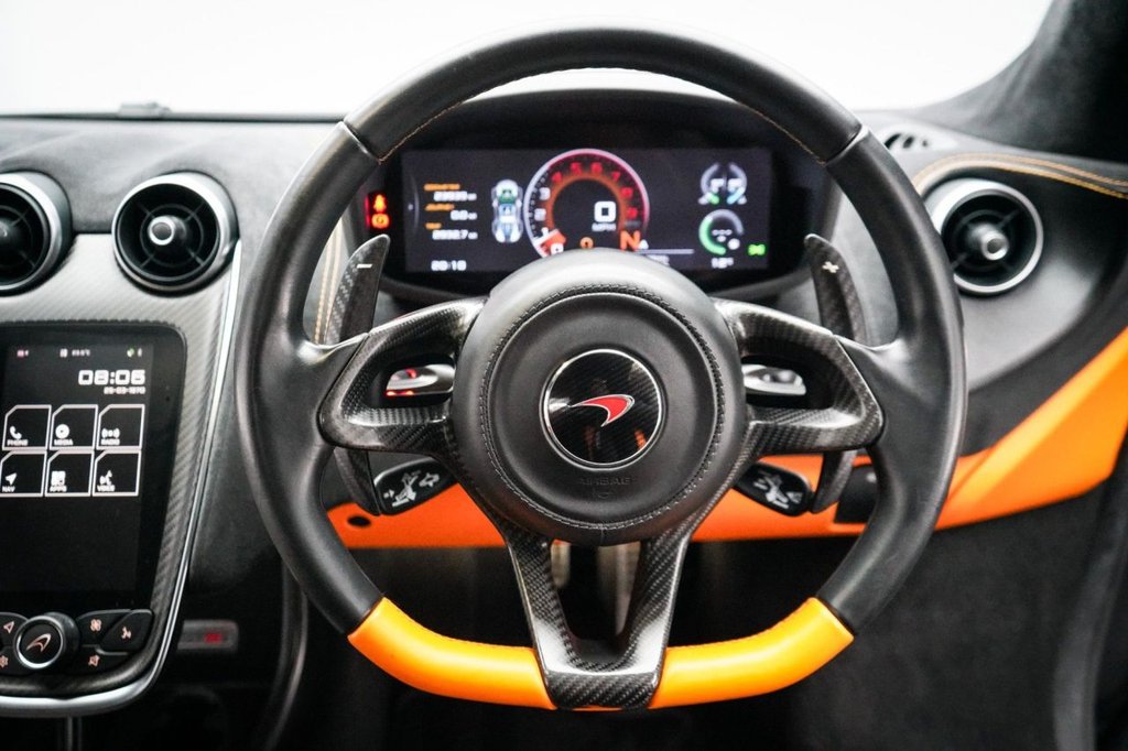 Used McLaren 570S 2017 for sale - 77164095: Photo 44