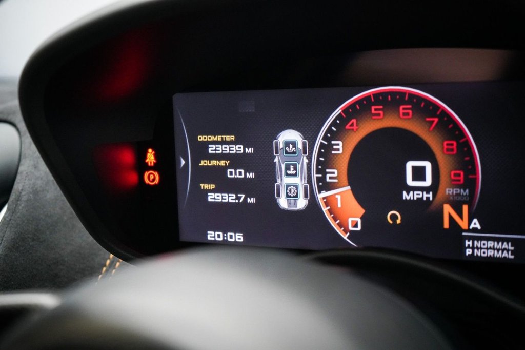 Used McLaren 570S 2017 for sale - 77164095: Photo 45