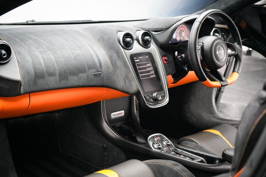 Used McLaren 570S 2017 for sale - 77164095: Photo 46