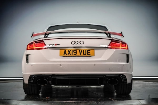Used Audi TT 2019 for sale - 76223072: Photo 12