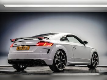 Used Audi TT 2019 for sale - 76223072: Photo 3