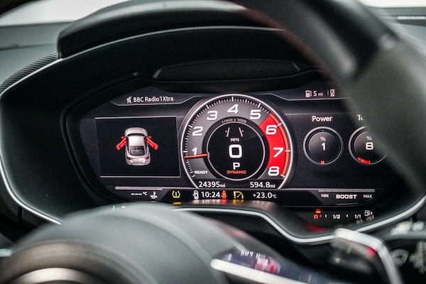 Used Audi TT 2019 for sale - 76223072: Photo 40
