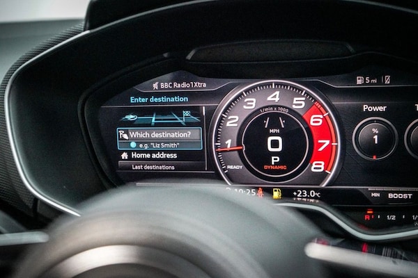 Used Audi TT 2019 for sale - 76223072: Photo 45