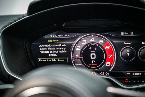 Used Audi TT 2019 for sale - 76223072: Photo 46