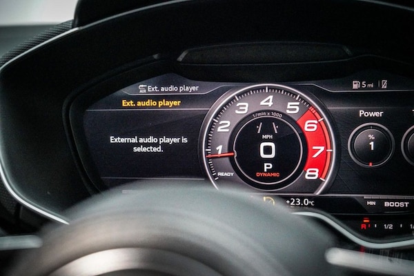 Used Audi TT 2019 for sale - 76223072: Photo 48