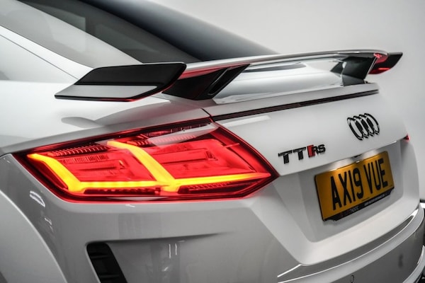 Used Audi TT 2019 for sale - 76223072: Photo 4