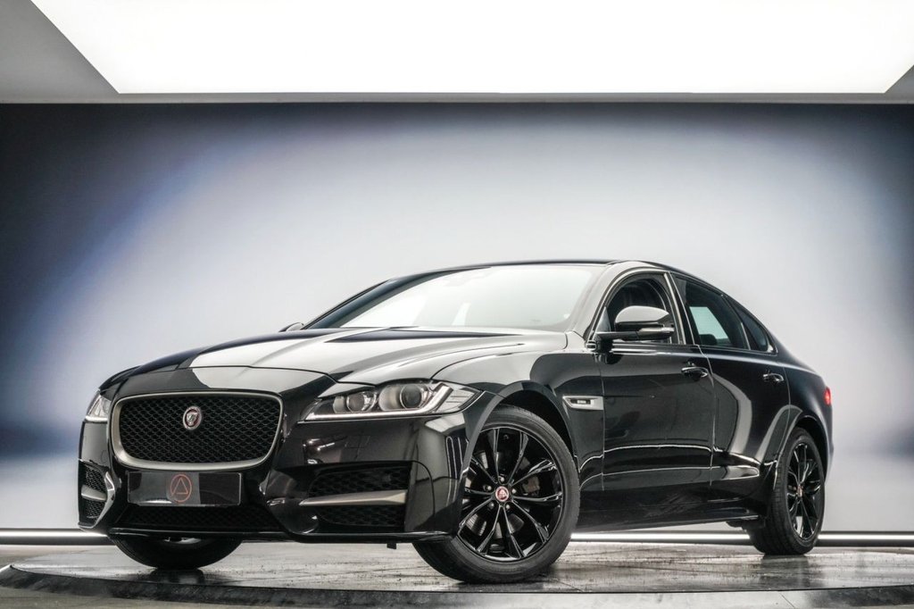 Used Jaguar XF 2020 for sale - 76848349: Photo 1