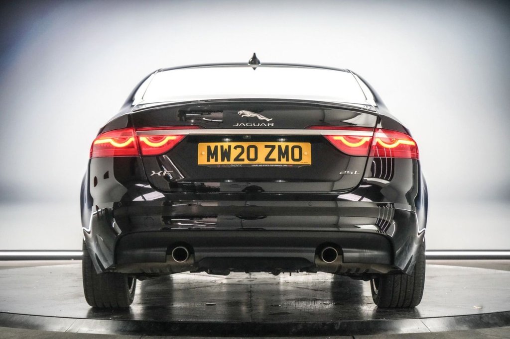 Used Jaguar XF 2020 for sale - 76848349: Photo 12