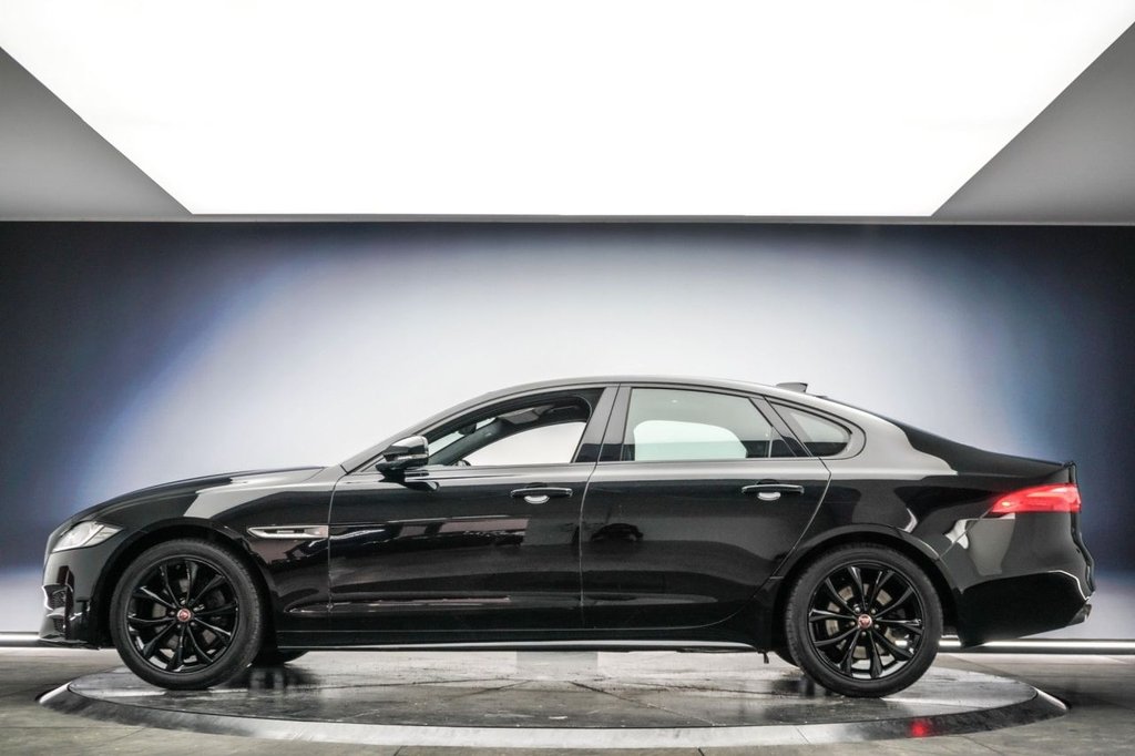 Used Jaguar XF 2020 for sale - 76848349: Photo 14