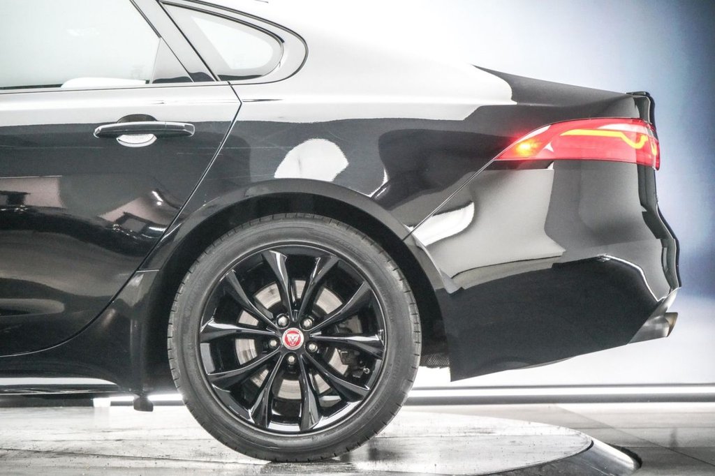 Used Jaguar XF 2020 for sale - 76848349: Photo 16
