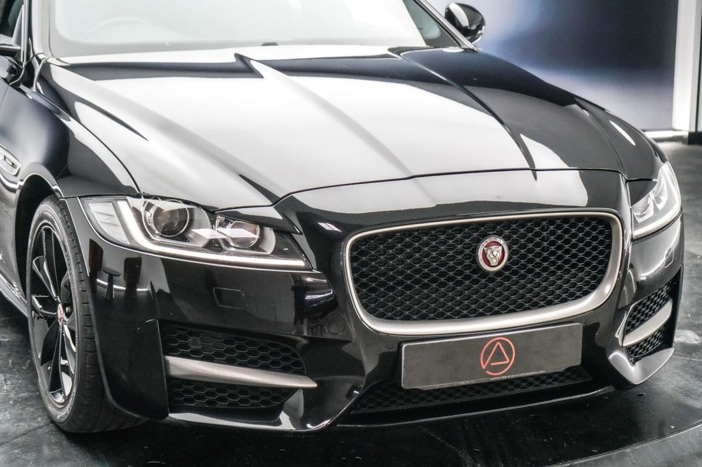 Used Jaguar XF 2020 for sale - 76848349: Photo 17