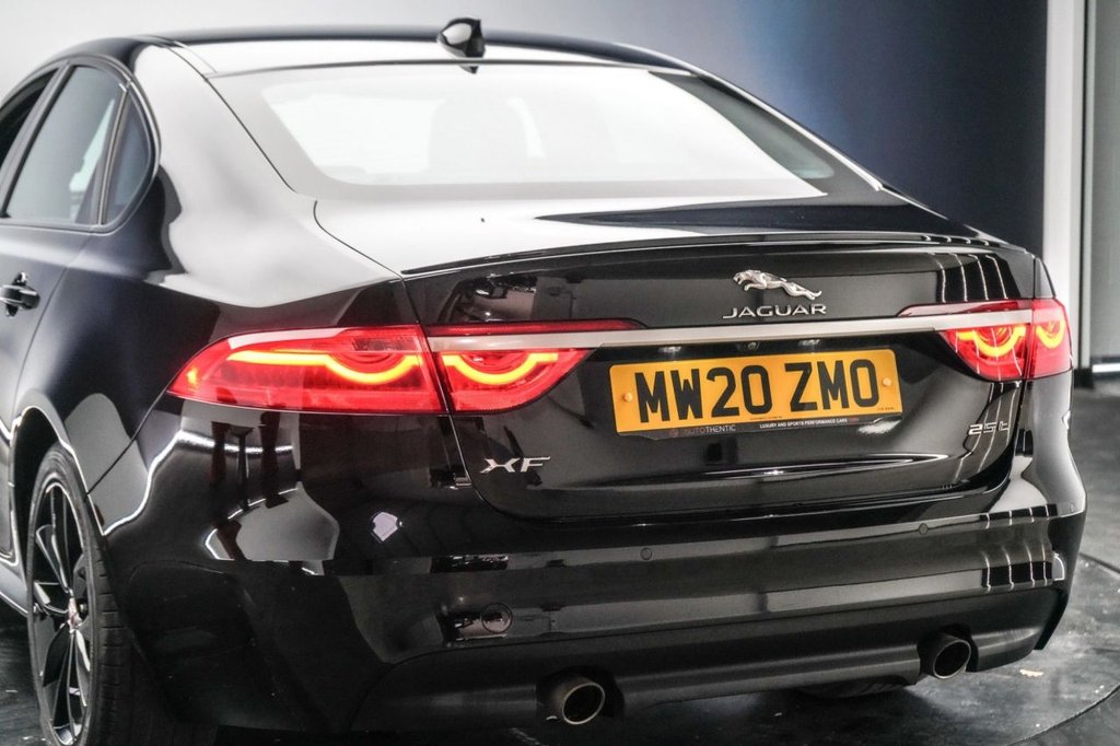 Used Jaguar XF 2020 for sale - 76848349: Photo 19