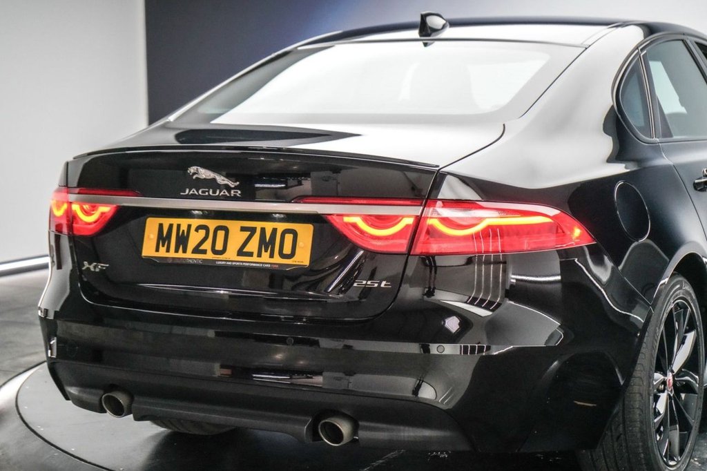 Used Jaguar XF 2020 for sale - 76848349: Photo 20