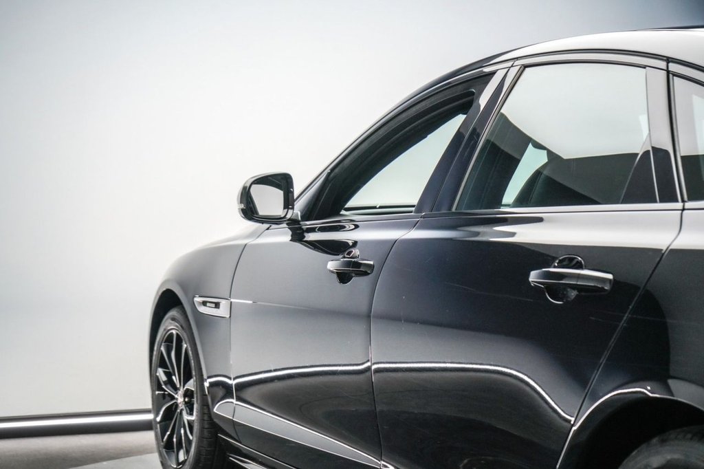 Used Jaguar XF 2020 for sale - 76848349: Photo 22