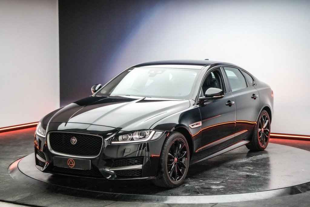 Used Jaguar XF 2020 for sale - 76848349: Photo 23