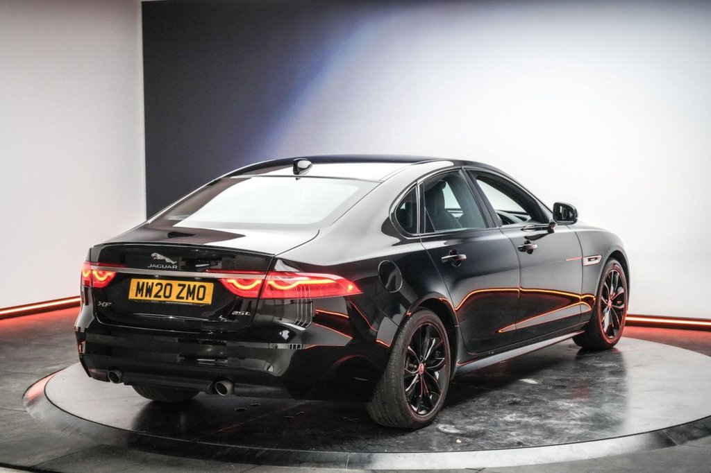 Used Jaguar XF 2020 for sale - 76848349: Photo 24