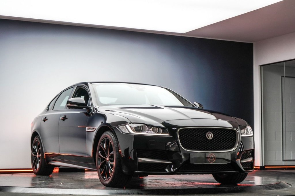 Used Jaguar XF 2020 for sale - 76848349: Photo 25