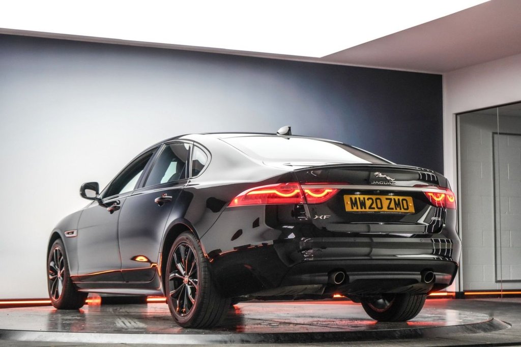 Used Jaguar XF 2020 for sale - 76848349: Photo 26