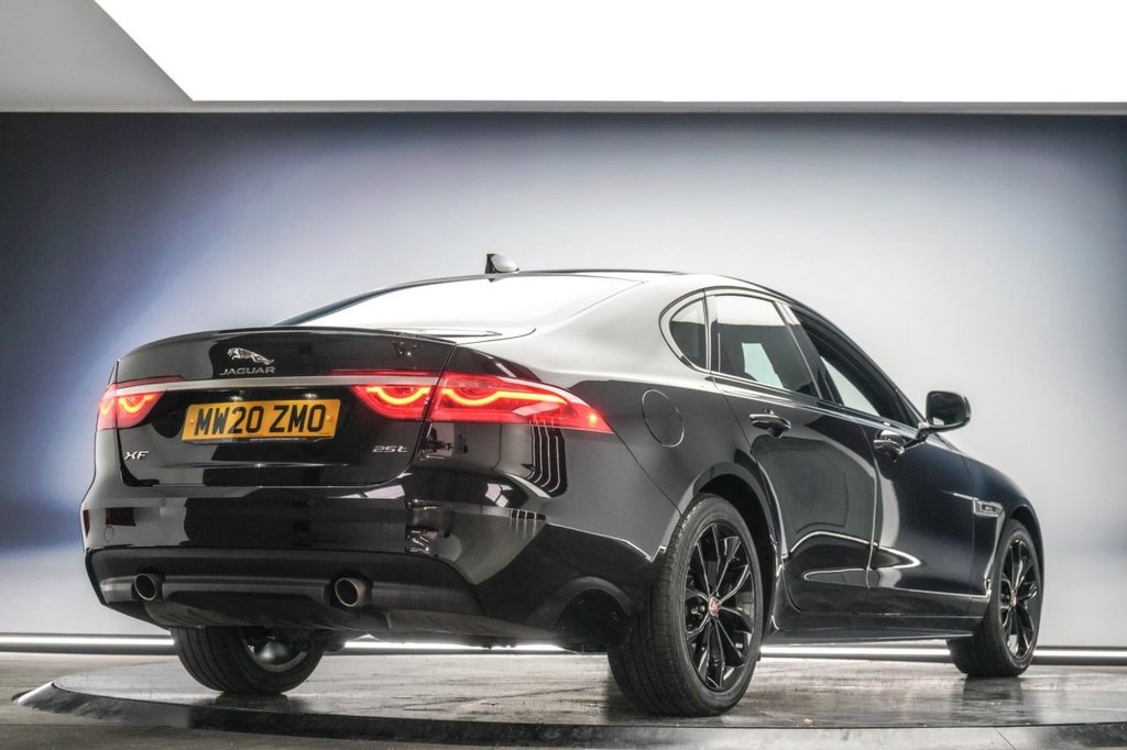 Used Jaguar XF 2020 for sale - 76848349: Photo 3