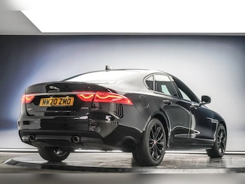 Used Jaguar XF 2020 for sale - 76848349: Photo