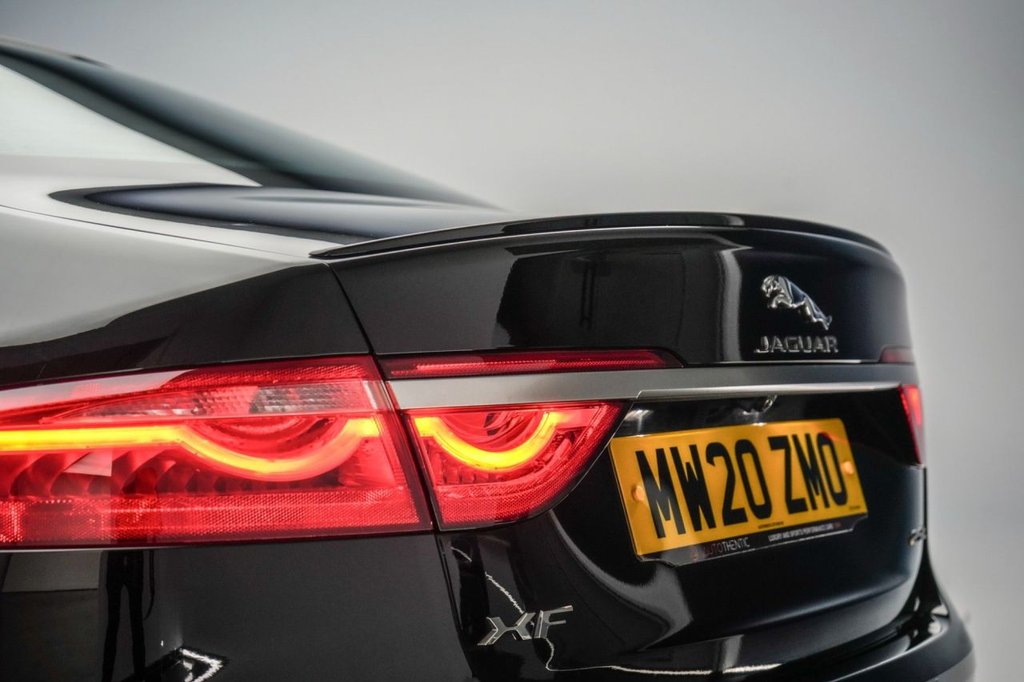 Used Jaguar XF 2020 for sale - 76848349: Photo 4