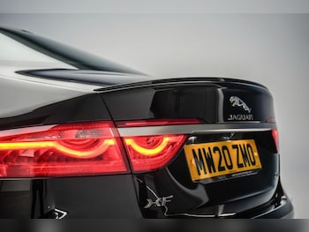 Used Jaguar XF 2020 for sale - 76848349: Photo