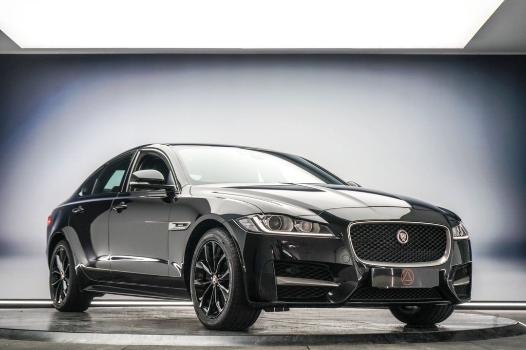 Used Jaguar XF 2020 for sale - 76848349: Photo 5