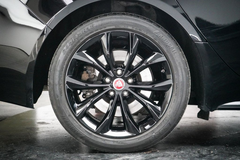 Used Jaguar XF 2020 for sale - 76848349: Photo 50