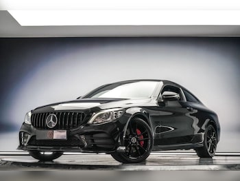 Mercedes-Benz - C Class