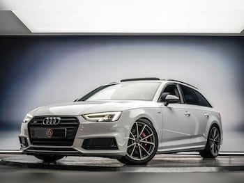 2018 (68) - S4 Quattro 5dr Tip Tronic