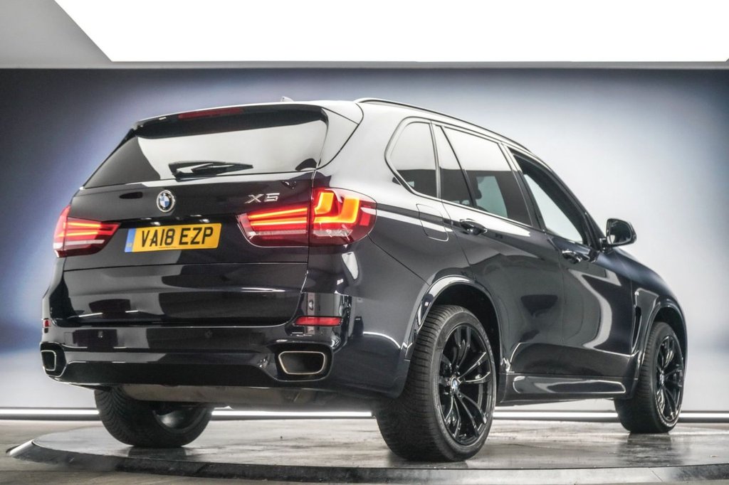 Used BMW X5 2018 for sale - 77647822: Photo 3