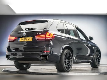 Used BMW X5 2018 for sale - 77647822: Photo