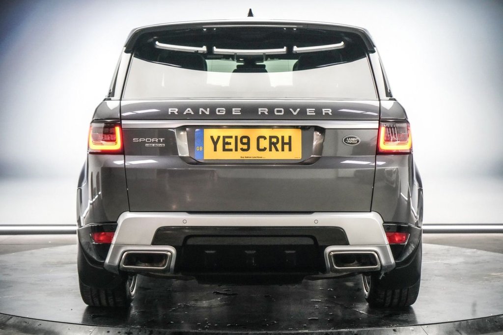 Used Land Rover Range Rover Sport 2019 for sale - 77269036: Photo 13