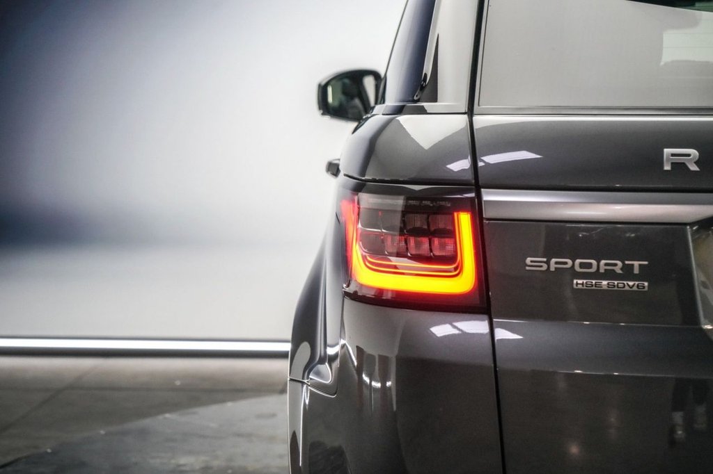 Used Land Rover Range Rover Sport 2019 for sale - 77269036: Photo 14