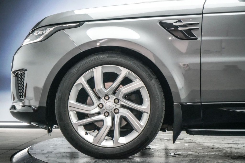 Used Land Rover Range Rover Sport 2019 for sale - 77269036: Photo 16